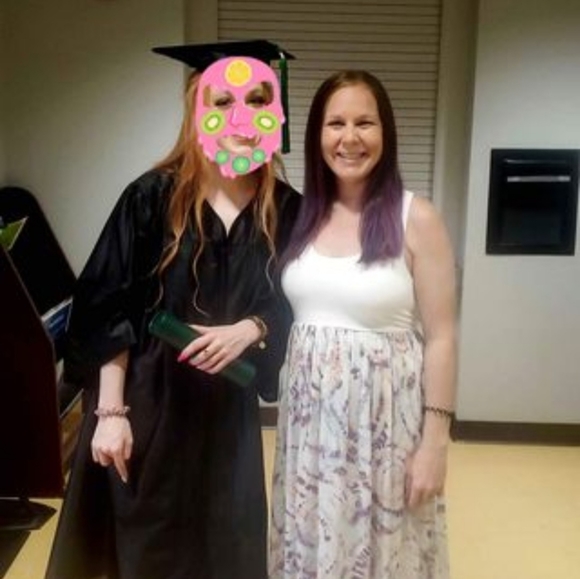 Hello Mia Maternity dress size small - Picture 2 of 2